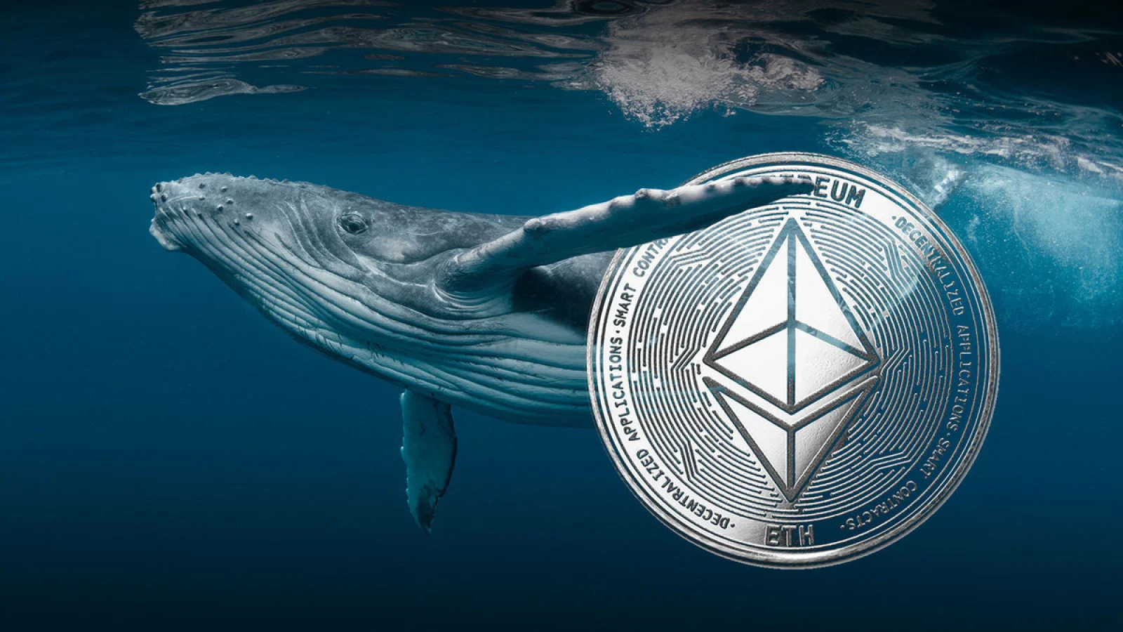 The Huge Ethereum Whale Keeps Selling, Moving 5,040 ETH