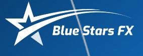 Blue Stars FX logo